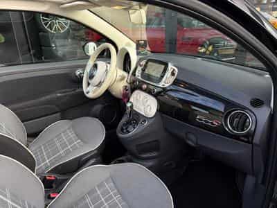 Fiat 500 Lounge 1.2 69ch (2017) - Photo 7