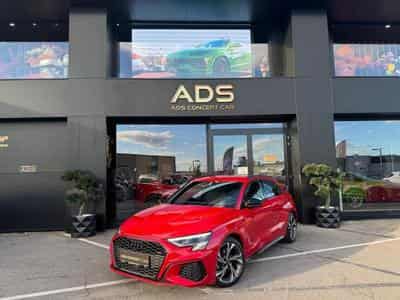 Audi A3 Sportback S-Line 1.5L 35 TFSI 150ch/Sièges chauffants/Front (2022) - Foto 1