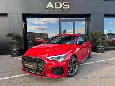 Audi A3 Sportback S-Line 1.5L 35 TFSI 150ch/Sièges chauffants/Front (2022) - Foto 2