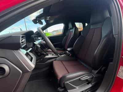 Audi A3 Sportback S-Line 1.5L 35 TFSI 150ch/Sièges chauffants/Front (2022) - Foto 9