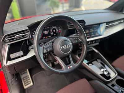 Audi A3 Sportback S-Line 1.5L 35 TFSI 150ch/Sièges chauffants/Front (2022) - Foto 6