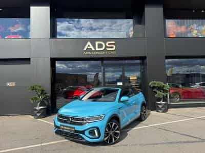 VW T-Roc R-line 1.5 150ch/IQ Light/Camera/Sièges électriques chauffan (2023) - Foto 1