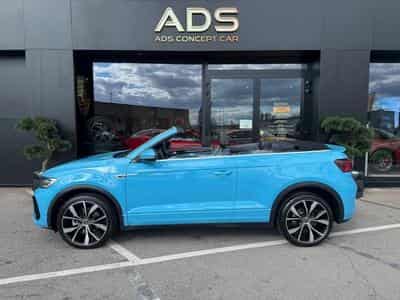 VW T-Roc R-line 1.5 150ch/IQ Light/Camera/Sièges électriques chauffan (2023) - Foto 4