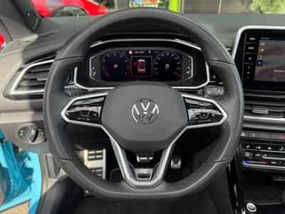 VW T-Roc R-line 1.5 150ch/IQ Light/Camera/Sièges électriques chauffan (2023) - Foto 7