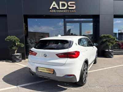 BMW X2 X2 Pack M Sport X 1.5L 18i 140ch/Camera/Sièges chauffants/ (2020) - Photo 3