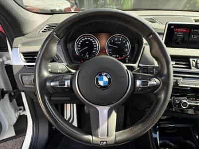 BMW X2 X2 Pack M Sport X 1.5L 18i 140ch/Camera/Sièges chauffants/ (2020) - Photo 10