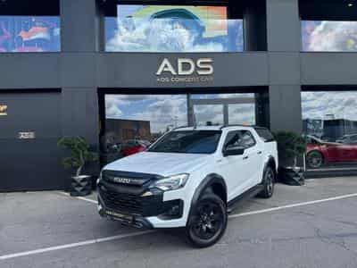 Isuzu D-Max 1.9 163CH Double Cabine (2026) - Photo 1