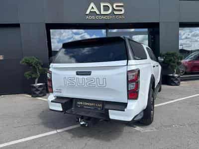 Isuzu D-Max 1.9 163CH Double Cabine (2026) - Photo 3