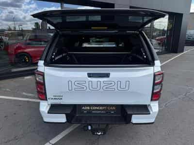 Isuzu D-Max 1.9 163CH Double Cabine (2026) - Photo 8