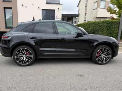 Porsche Macan S, Pano, AHK, Bose, Komfortsitze (2022) - Foto 1