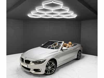 BMW 435 435d xDrive M Sport Cabrio (2018) - Photo 1