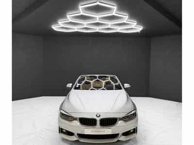 BMW 435 435d xDrive M Sport Cabrio (2018) - Photo 8