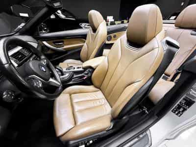 BMW 435 435d xDrive M Sport Cabrio (2018) - Photo 11
