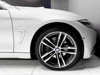 BMW 435 435d xDrive M Sport Cabrio (2018) - Photo 13
