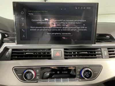 Audi A4 40 TDI 204 CV S-TRONIC 7 S LINE VIRTUAL COCKPIT (2022) - Photo 5