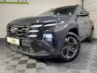Hyundai Tucson 1.6 T-GDi HYBRID 215 INTUITIVE (2024) - Photo 14