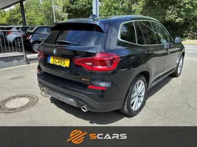 BMW X3 20i LuxuryLine XDrive 184cv (2018) - Foto 4