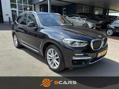 BMW X3 20i LuxuryLine XDrive 184cv (2018) - Foto 2