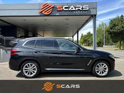 BMW X3 20i LuxuryLine XDrive 184cv (2018) - Foto 3