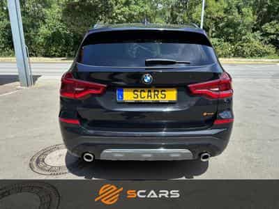BMW X3 20i LuxuryLine XDrive 184cv (2018) - Foto 5