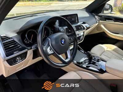 BMW X3 20i LuxuryLine XDrive 184cv (2018) - Foto 8