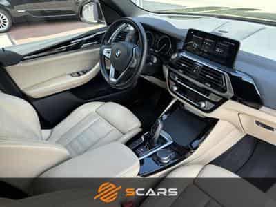 BMW X3 20i LuxuryLine XDrive 184cv (2018) - Foto 9