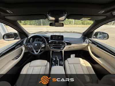 BMW X3 20i LuxuryLine XDrive 184cv (2018) - Foto 11