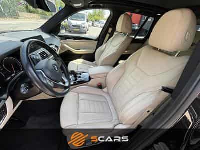 BMW X3 20i LuxuryLine XDrive 184cv (2018) - Foto 12
