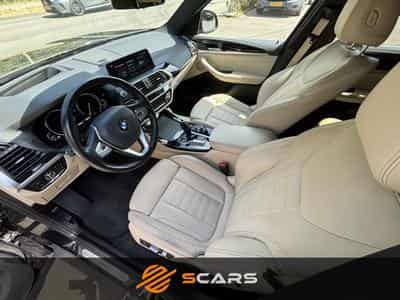 BMW X3 20i LuxuryLine XDrive 184cv (2018) - Foto 13