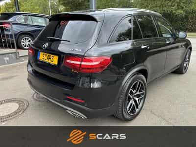 Mercedes GLC 43 AMG Bi-Turbo 4Matic 367cv Night Pack (2018) - Foto 4