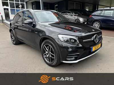 Mercedes GLC 43 AMG Bi-Turbo 4Matic 367cv Night Pack (2018) - Foto 2