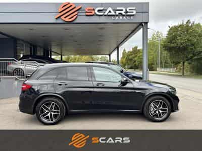 Mercedes GLC 43 AMG Bi-Turbo 4Matic 367cv Night Pack (2018) - Foto 3