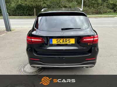 Mercedes GLC 43 AMG Bi-Turbo 4Matic 367cv Night Pack (2018) - Foto 5