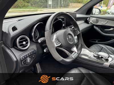 Mercedes GLC 43 AMG Bi-Turbo 4Matic 367cv Night Pack (2018) - Foto 11