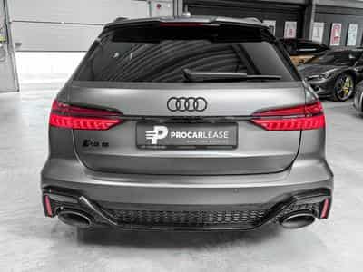 Audi RS6 RS6 Avant PERFORMANCE 4.0 TFSI quattro/22/PANO/KERAMIK/360°/ (2023) - Photo 6