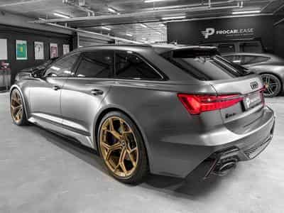 Audi RS6 RS6 Avant PERFORMANCE 4.0 TFSI quattro/22/PANO/KERAMIK/360°/ (2023) - Photo 5