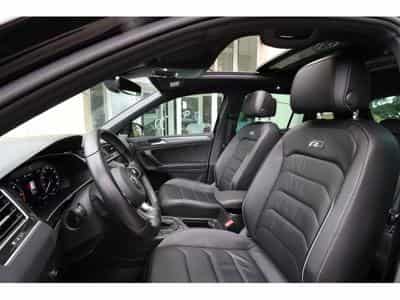 VW Tiguan 2.0/R-LINE/PANO/HUD/20/AHK/360°/4MOTION/LEDER (2018) - Foto 8