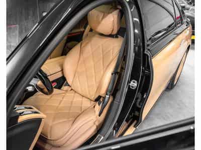 Mercedes S 680 Maybach Maybach S680 4M VIRGIL ABLOH EDITION LIMITED 1 OF 150 (2023) - Foto 4