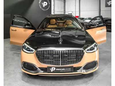 Mercedes S 680 Maybach Maybach S680 4M VIRGIL ABLOH EDITION LIMITED 1 OF 150 (2023) - Foto 5