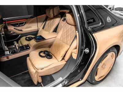 Mercedes S 680 Maybach Maybach S680 4M VIRGIL ABLOH EDITION LIMITED 1 OF 150 (2023) - Foto 6