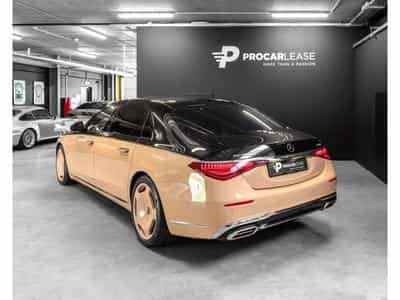 Mercedes S 680 Maybach Maybach S680 4M VIRGIL ABLOH EDITION LIMITED 1 OF 150 (2023) - Foto 13