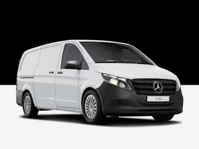 Mercedes Vito 114 CDI Kasten Lang (2025) - Photo 1