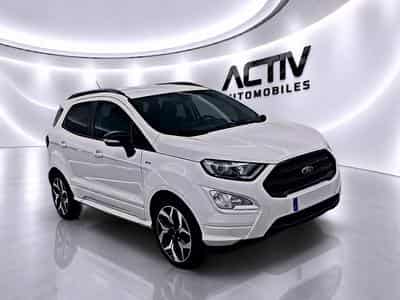 Ford ECOSPORT 1.0 ECOBOOST 125 ST-LINE (2019) - Photo 3