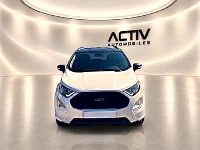 Ford ECOSPORT 1.0 ECOBOOST 125 ST-LINE (2019) - Photo 2