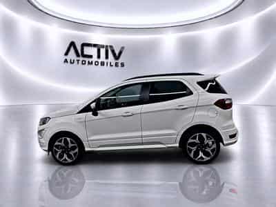 Ford ECOSPORT 1.0 ECOBOOST 125 ST-LINE (2019) - Photo 4