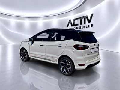 Ford ECOSPORT 1.0 ECOBOOST 125 ST-LINE (2019) - Photo 5