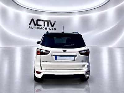 Ford ECOSPORT 1.0 ECOBOOST 125 ST-LINE (2019) - Photo 6