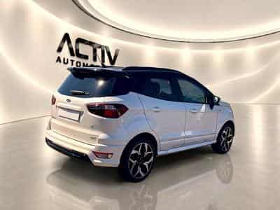 Ford ECOSPORT 1.0 ECOBOOST 125 ST-LINE (2019) - Photo 7