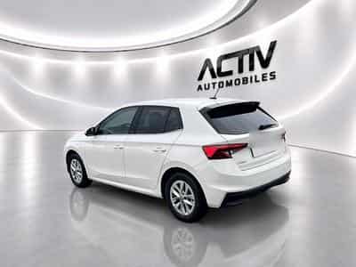 Skoda FABIA 1.0 TSI EVO2 95 SELECTION (2025) - Photo 5