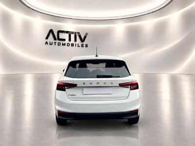 Skoda FABIA 1.0 TSI EVO2 95 SELECTION (2025) - Photo 6